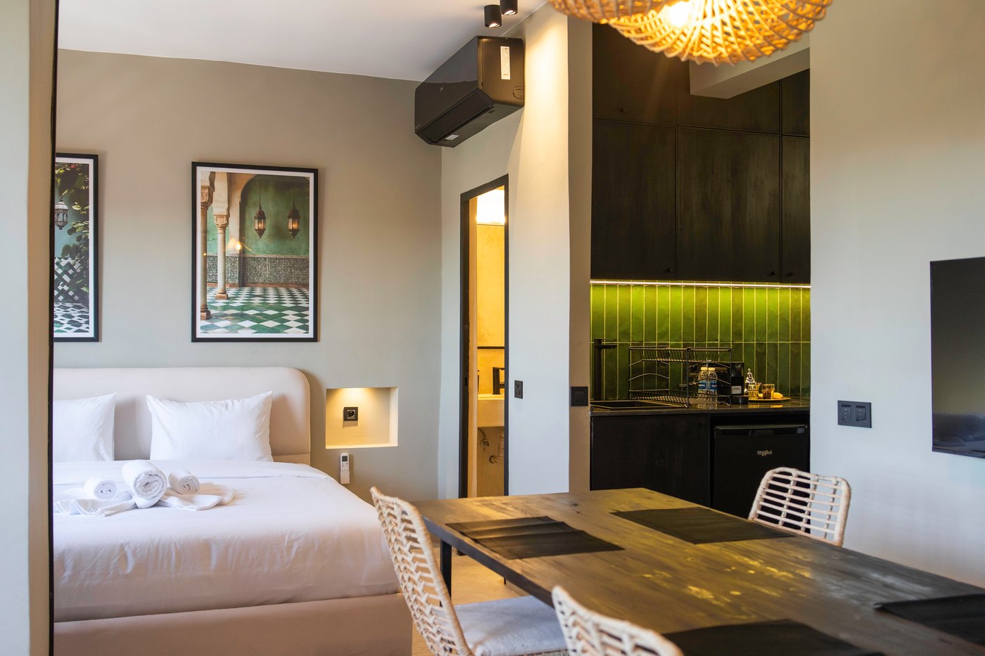 Studio Guéliz II, Marrakech